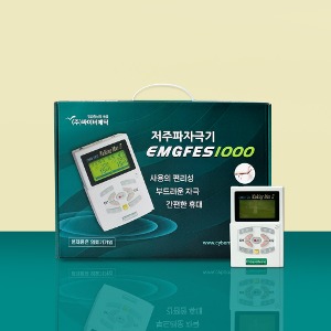 EMG FES 1000 기능적 재활 저주파 치료기 가정용